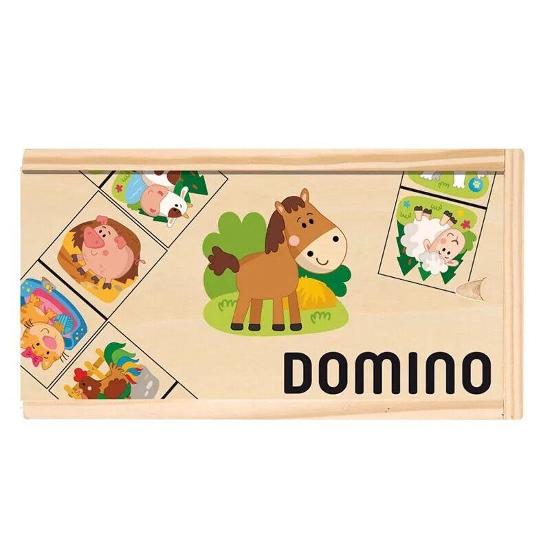 Vudi Domino, Kućni ljubimci