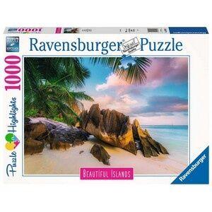 Ravensburger Slagalica Prelepa ostrva Sejšeli, 1000 Delova