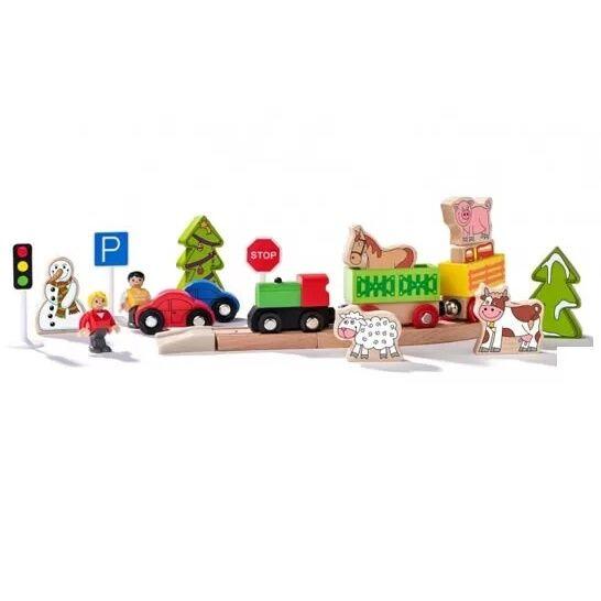 Woody Advent kalendar