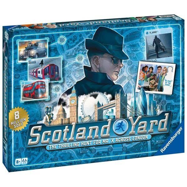 Ravensburger društvena igra Skotland Јard