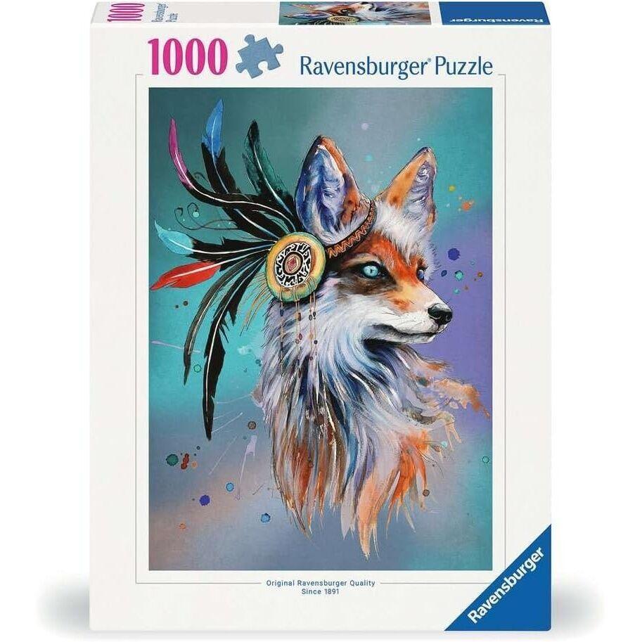 Ravensburger Slagalica Duhovna lisica