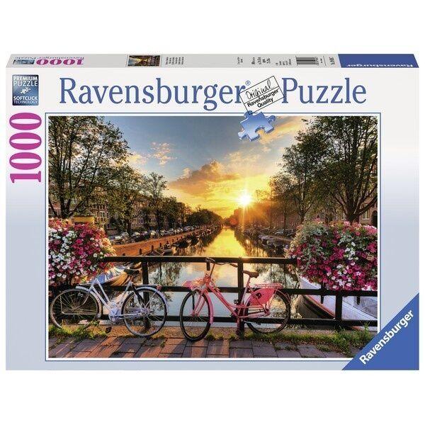Ravensburger Slagalica  Amsterdam
