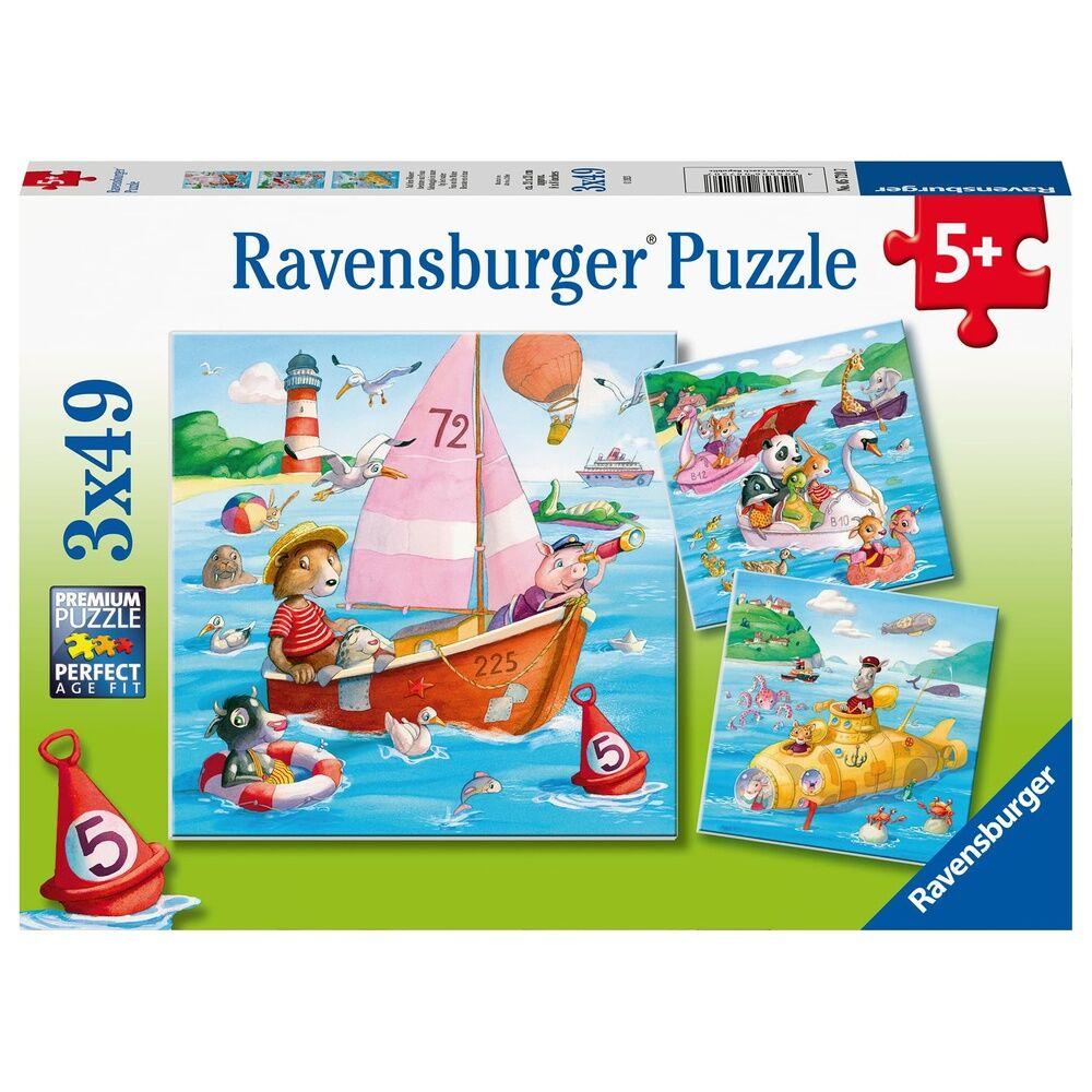 Ravensburger Slagalica Zabava na vodi