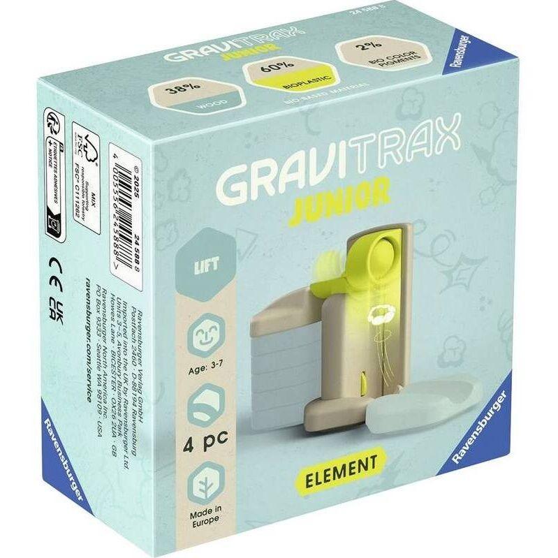 Ravensburger društvena igra GraviTraks Јunior Element Lift