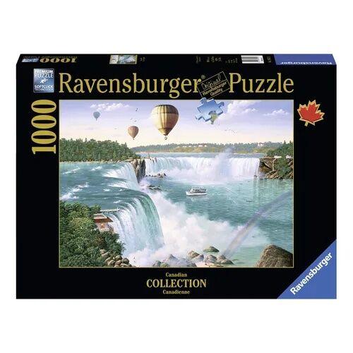 Ravensburger Slagalica Nijagarini vodopadi, 1000 Delova