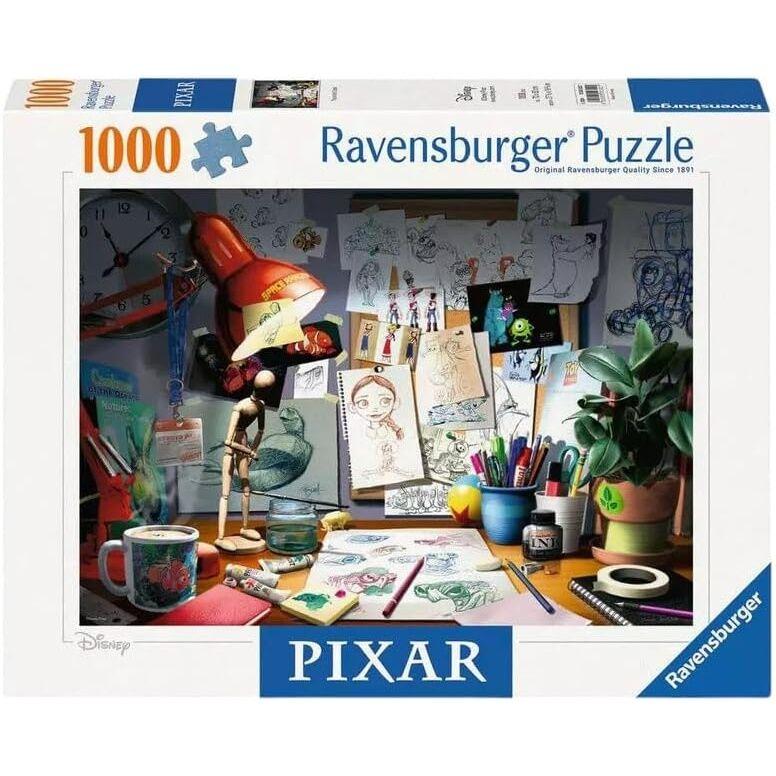 Ravensburger Slagalica Umetnički sto