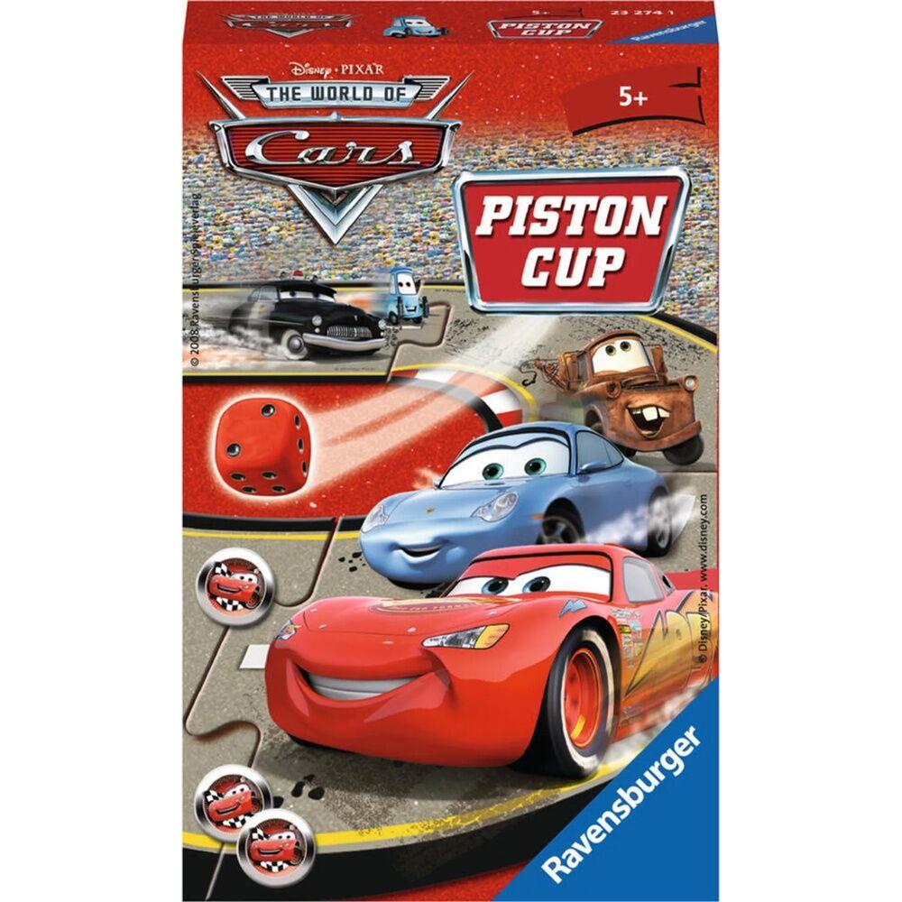 Ravensburger društvena igra Automobili