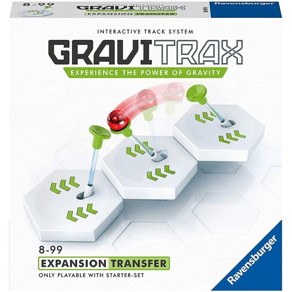 Ravensburger društvena igra GraviTraks transfer