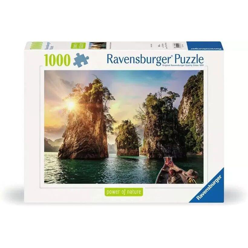 Ravensburger Slagalica Tri stene u Cheowu, Tajland, 35 Delova