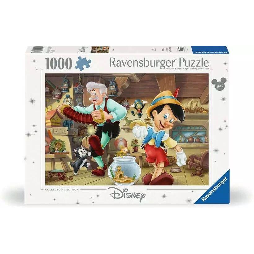 Ravensburger Slagalica Pinokio, 1500 Delova