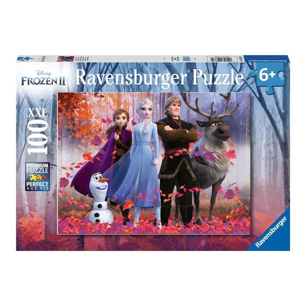 Ravensburger slagalica Zaleđeno kraljevstvo, 100 delova