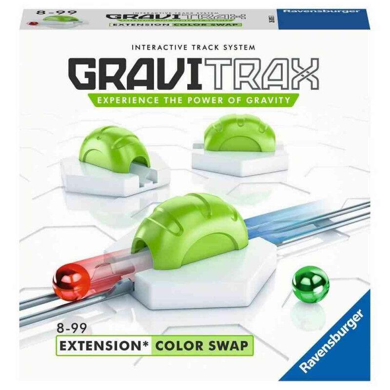 Ravensburger društvena igra GraviTraks zamena boјa