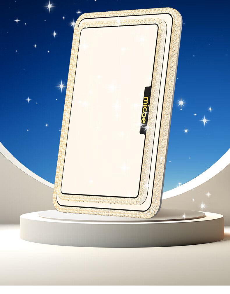 Micoe Plafonska lapma LED, 60 W, Bela