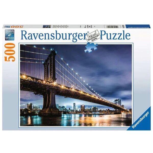 Ravensburger Slagalica Njujork, grad koji nikad ne spava, 500 Delova