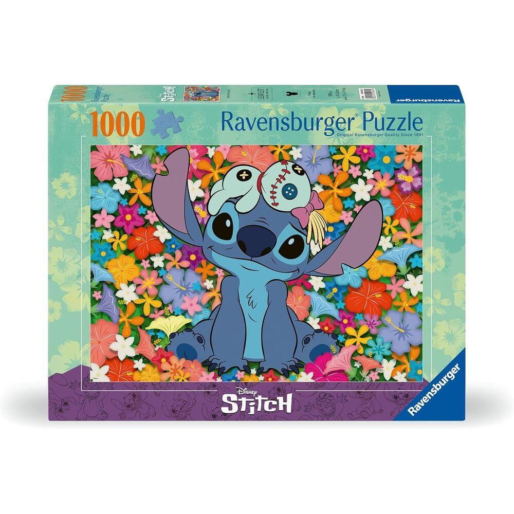 Ravensburger Dizni Stič slagalica, 1000 delova
