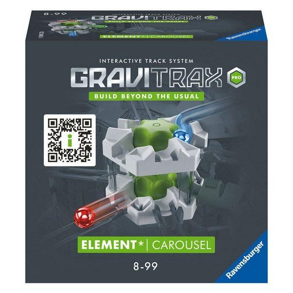 Ravensburger društvena igra GraviTrak PRO Korusel