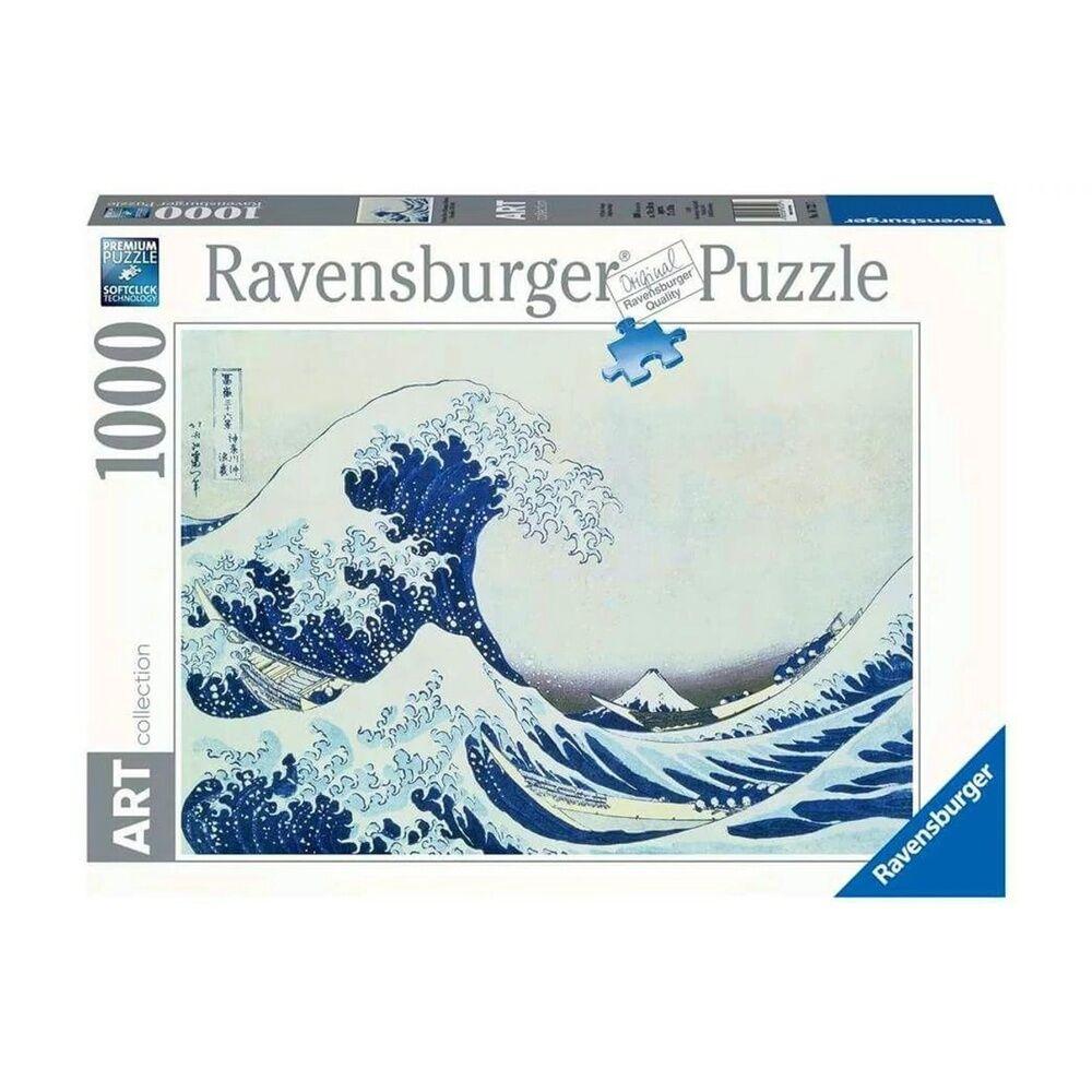 Ravensburger Slagalica Veliki talas od Kanagave