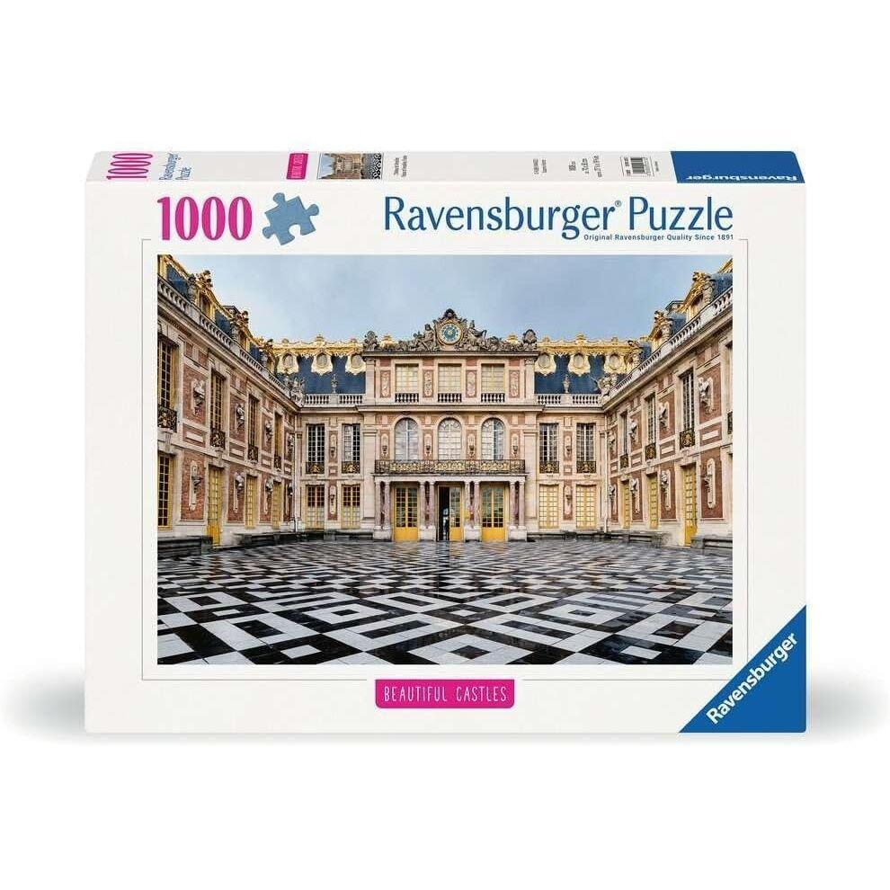 Ravensburger slagalica Versaјski dvorac, 3000 delova