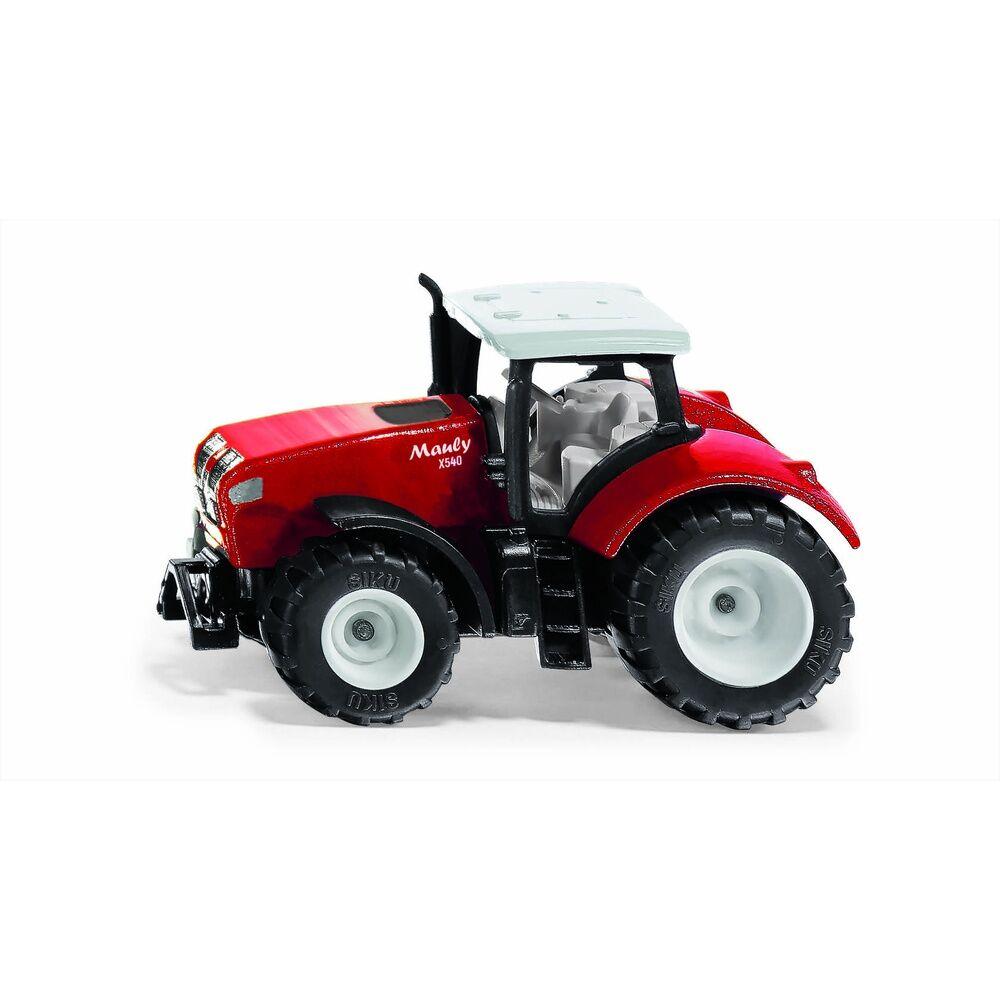 Siku Igračka Traktor, Crveni