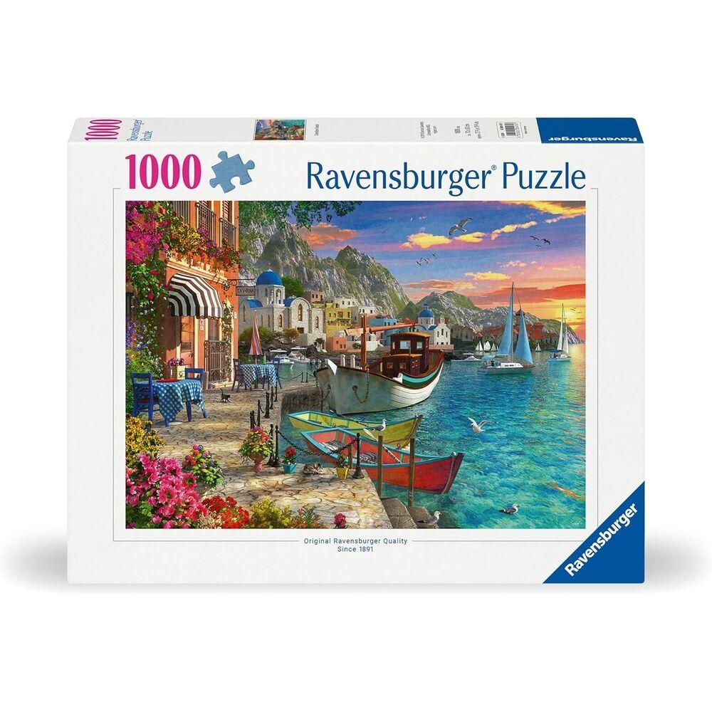 Ravensburger Slagalica Veličanstvena Grčka, 1000 Delova