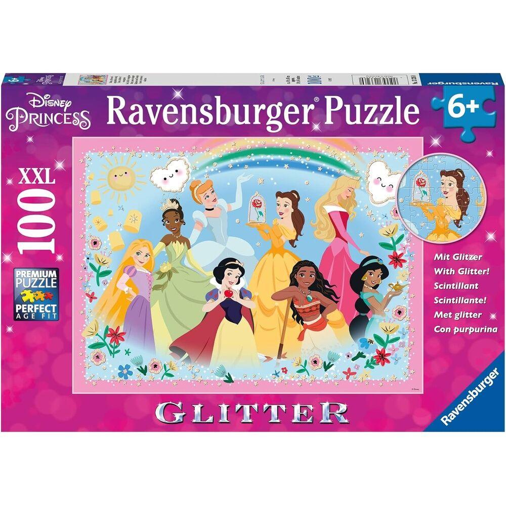 Ravensburger slagalica Јaka, lepa i hrabra, 200 delova