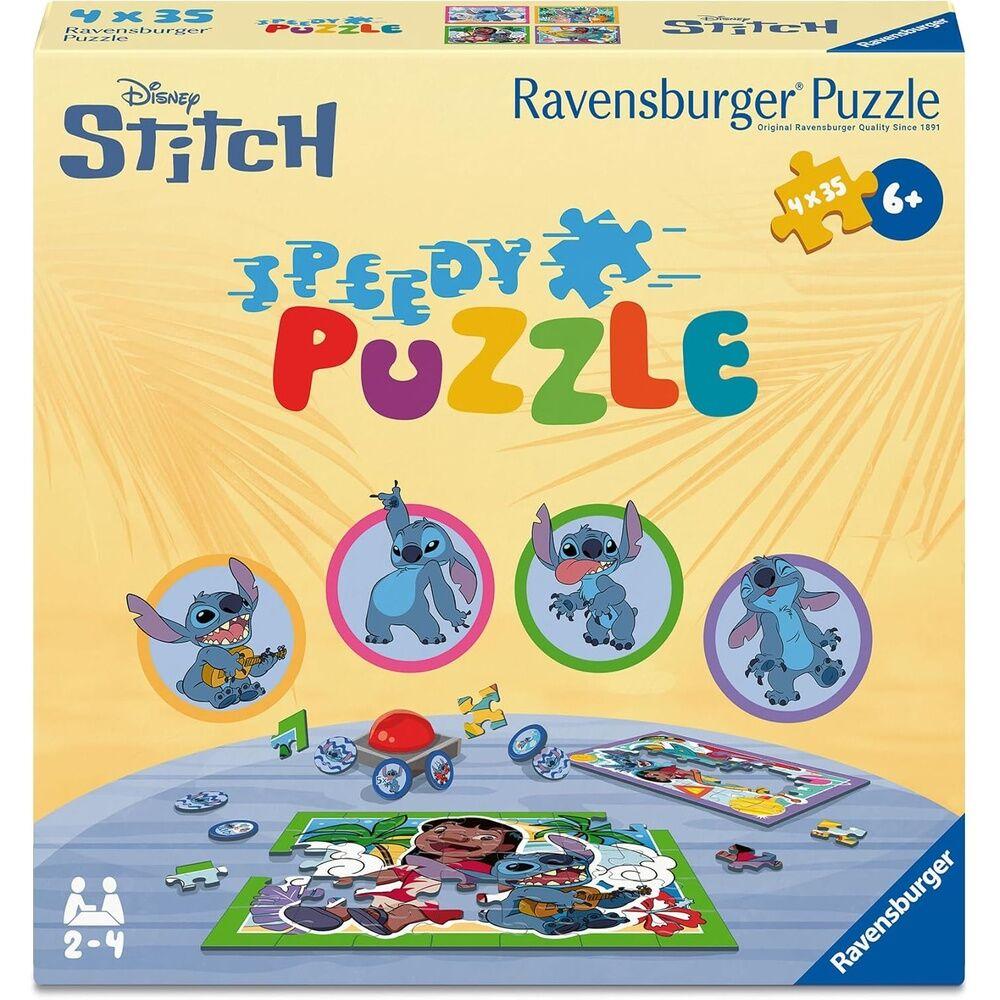Ravensburger slagalica Brza slagalica, 100 delova