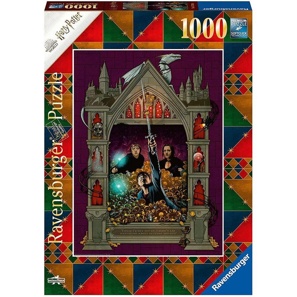 Ravensburger Slagalica Harry Potter, 1000 Delova