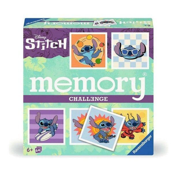 Ravensburger igra pamćenja izazov stič