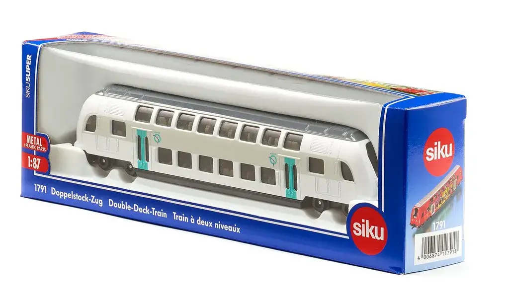 Siku Igračka Tramvaj