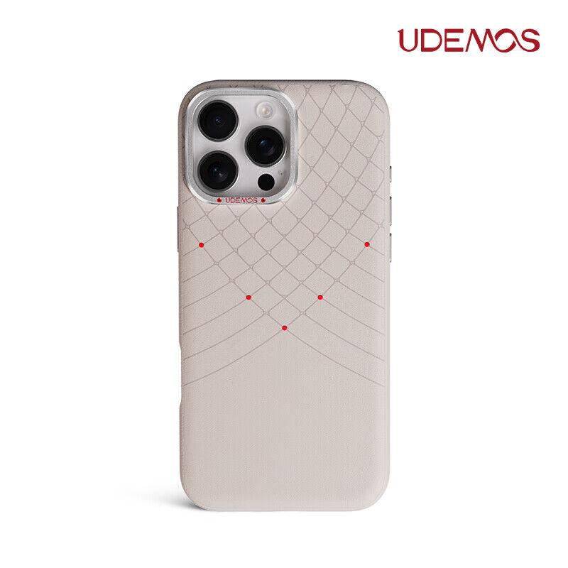 Defense Maska za mobilni telefon IPhone 16 Pro Max, Siva