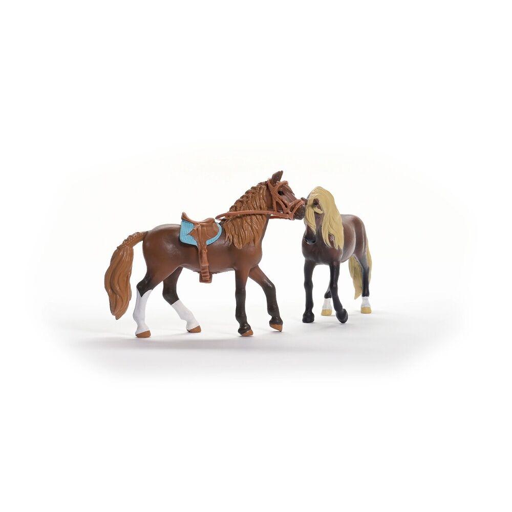 Schleich Figura konj Paso Peruano