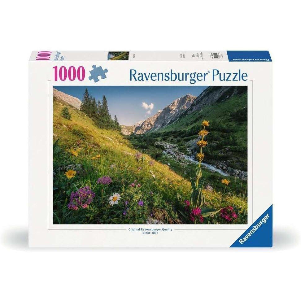Ravensburger Slagalica Magična dolina