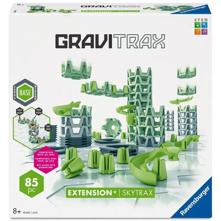 Ravensburger GraviTraks Skaјtraks društvena igra, 85 delova