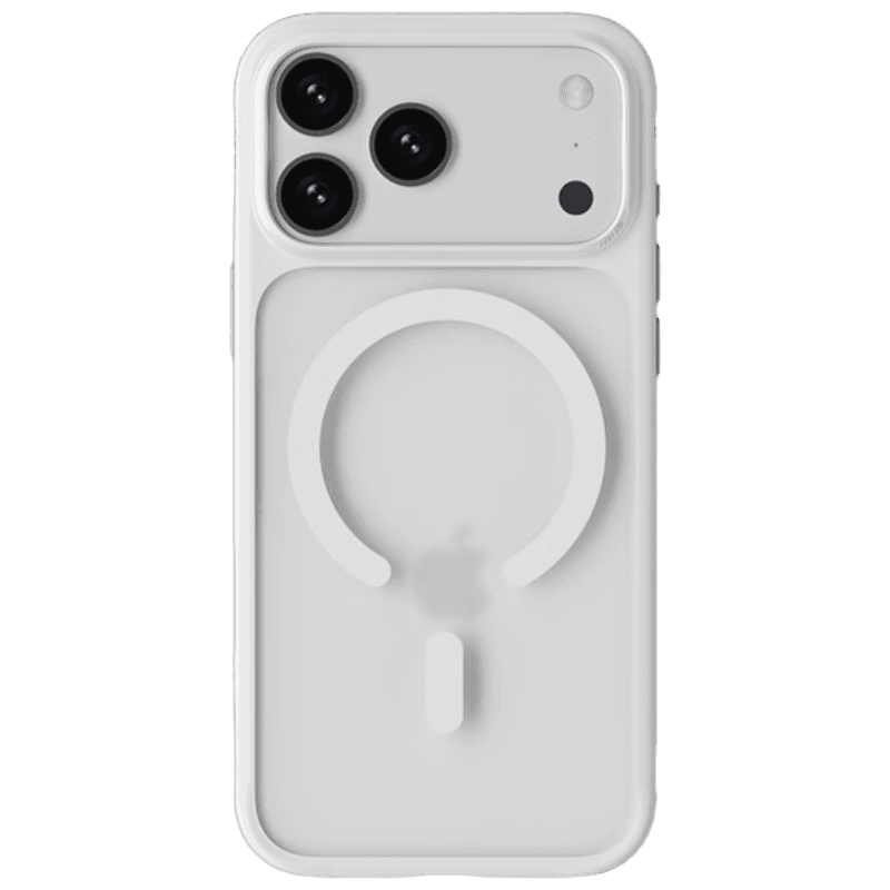 Lanxingxiansheng Maska za mobilni telefon IPhone 17 Pro, Bela
