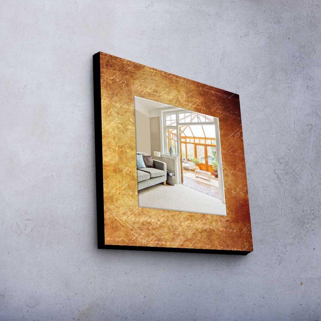 Wallity Ogledalo MA-075, 50x50cm