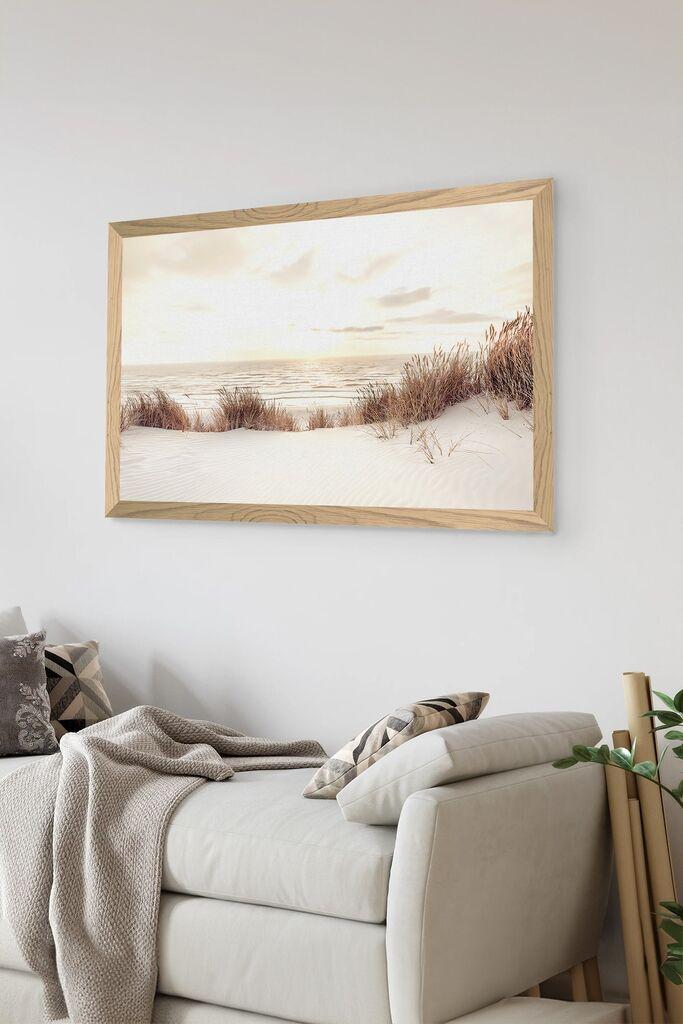 Wallity Slika Tekhammdf99, MDF, 33x48 cm