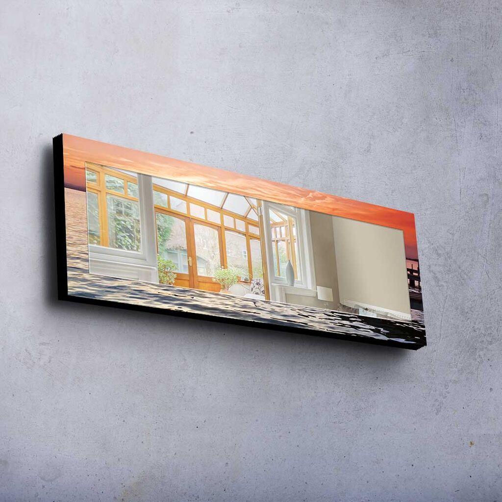 Wallity Ogledalo 40120MA-070, 40x120cm