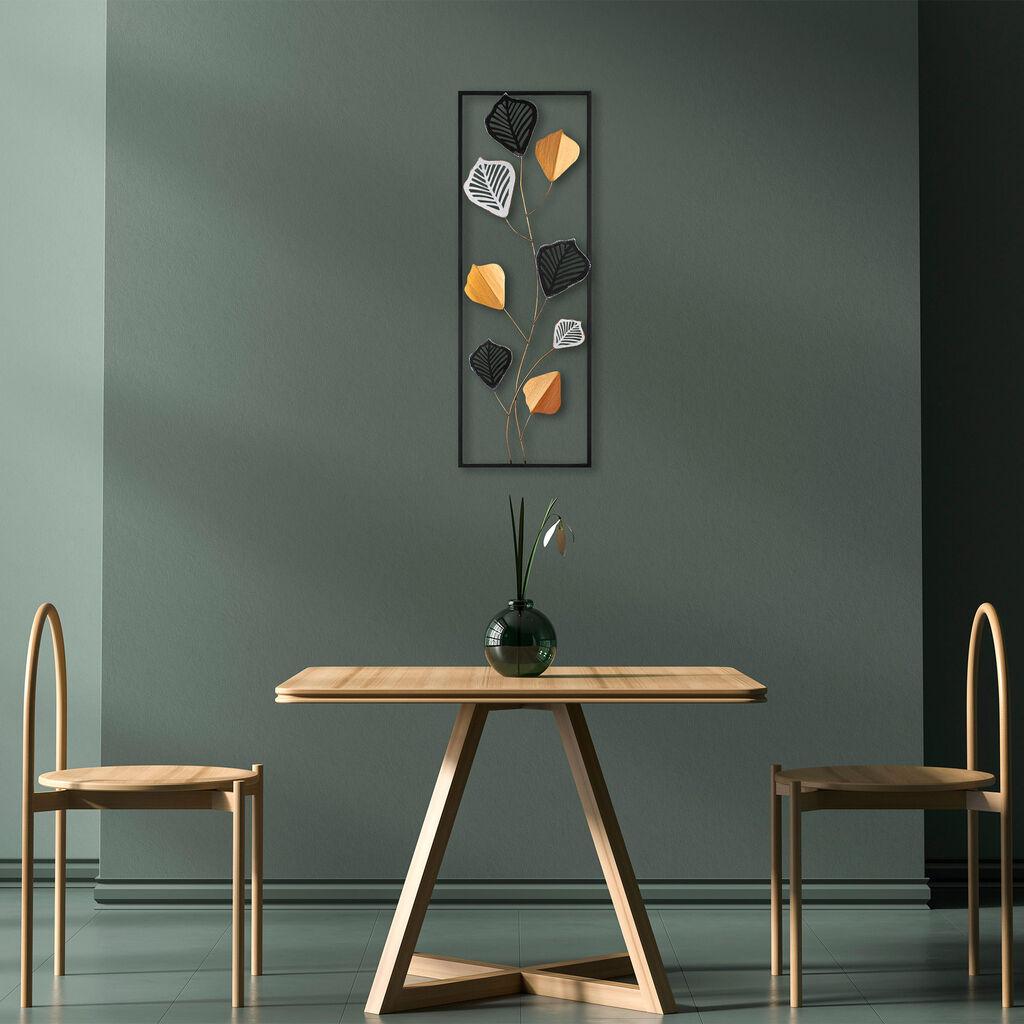 Wallity Zidna dekoracija Crabtree, 32 x 90 cm,  Šarena