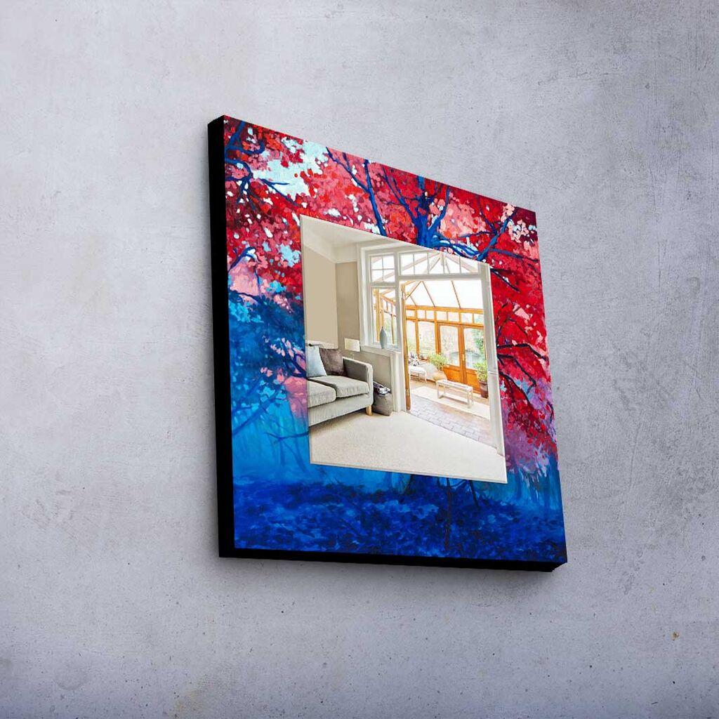 Wallity Ogledalo MA-096, 50x50cm