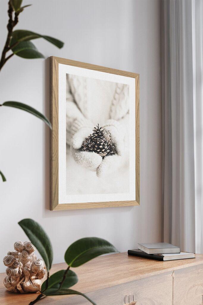 Wallity Slika Tekhammdf93, MDF, 33x48 cm