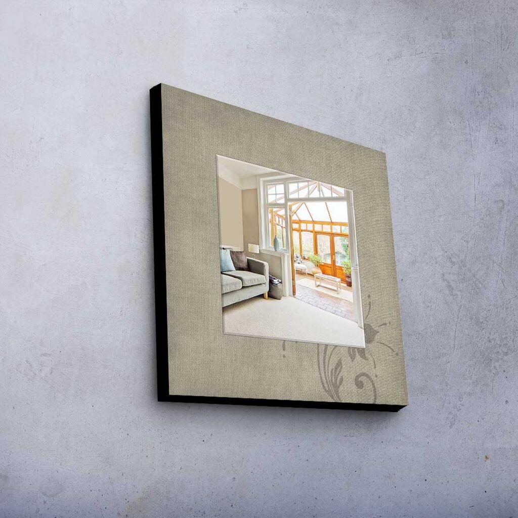 Wallity Ogledalo MA-055, 50x50cm