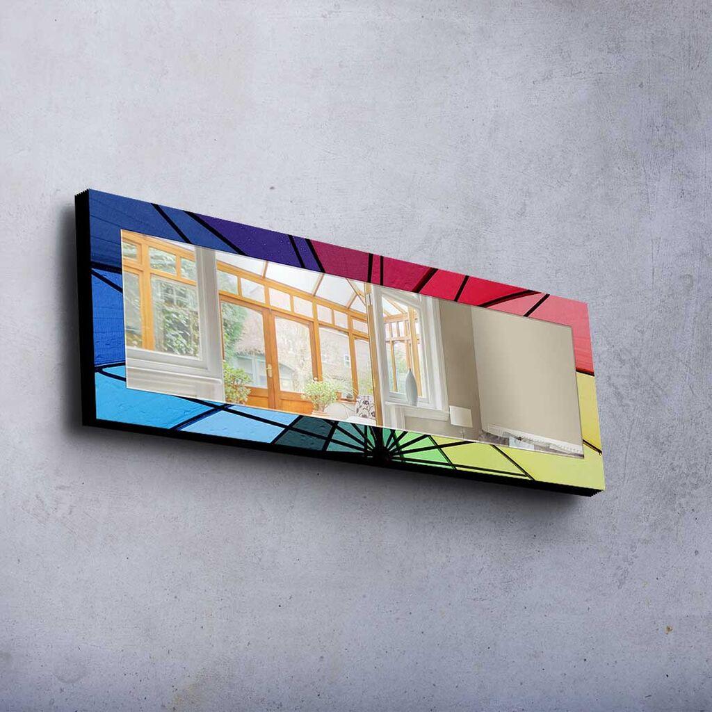 Wallity Ogledalo 40120MA-082, 40x120cm