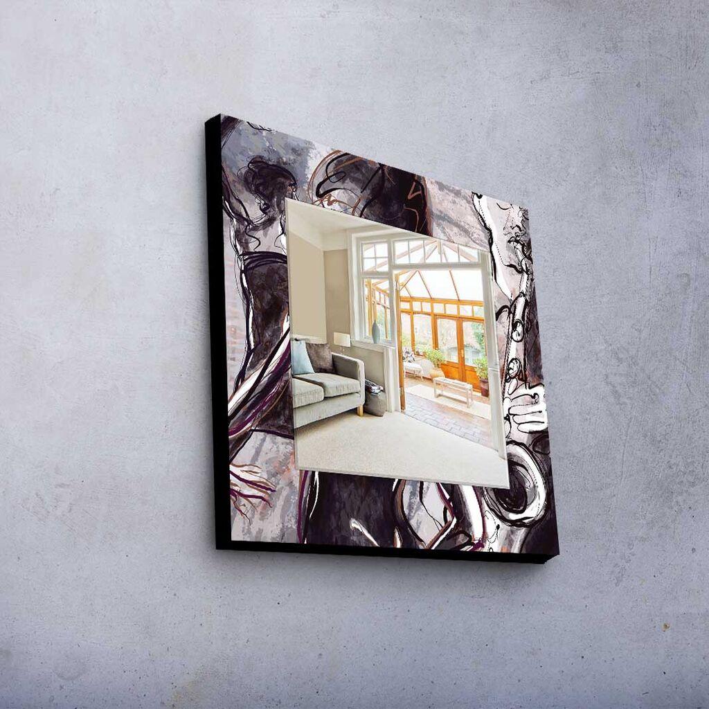 Wallity Ogledalo MA-014, 50x50cm