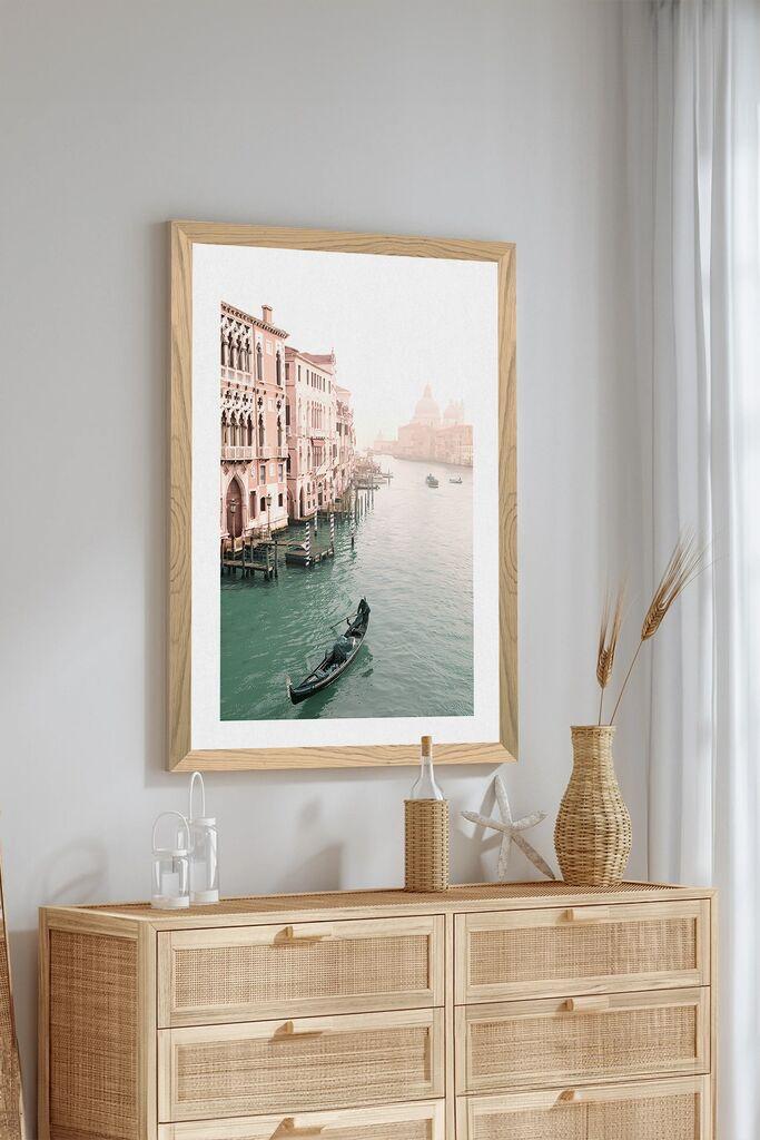 Wallity Slika Tekhammdf123, MDF, 33x48 cm