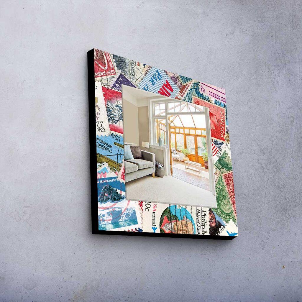 Wallity Ogledalo MA-022, 50x50cm