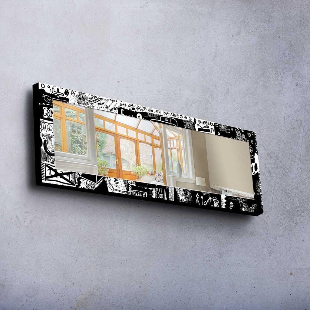 Wallity Ogledalo 40120MA-067, 40x120cm