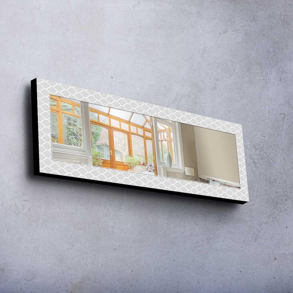 Wallity Ogledalo 40120MA-048, 40x120cm