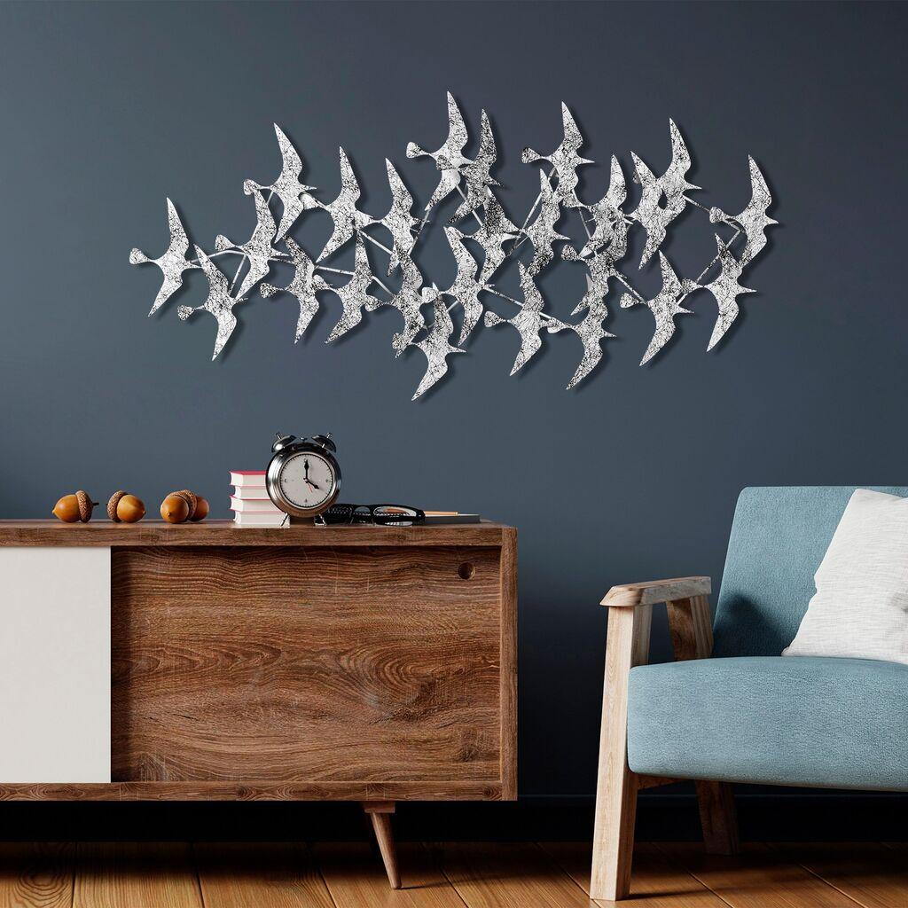 Wallity Zidna dekoracija Martilar 2, 59 x 124 cm,  Šarena