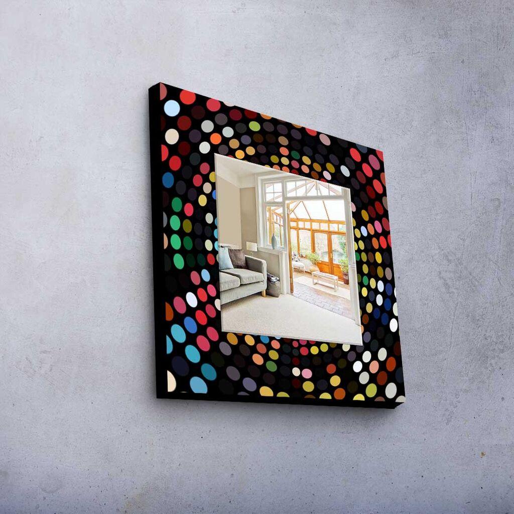 Wallity Ogledalo MA-078, 50x50cm