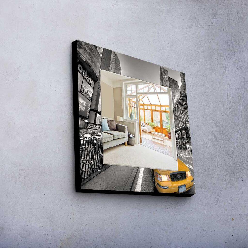 Wallity Ogledalo MA-015, 50x50cm